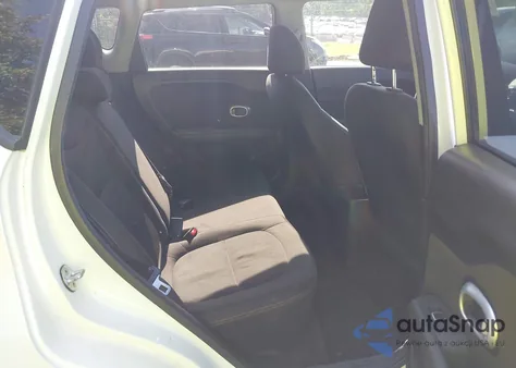 2017 Kia Soul z USA, uszkodzony, nr VIN KNDJN2A2XH7442756